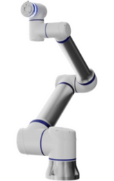 ELITE ROBOTS CS612 – Reikwijdte 1304 mm